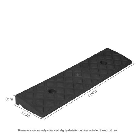 Durable Curb Ramps &ndash; Anti-Slip Car Driveway Threshold A