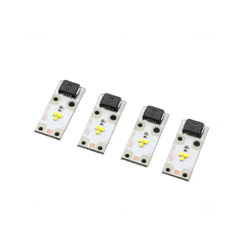 For BMW M3 F80 Pre-LCI Xenon Headlight 2014-2017 Yellow Daytime DRL Light Driving LED Angel Eye Maker Light Diode Board Chip by InterCyprus Trading Ltd