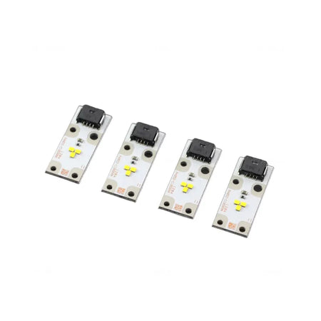 For BMW M3 F80 Pre-LCI Xenon Headlight 2014-2017 Yellow Daytime DRL Light Driving LED Angel Eye Maker Light Diode Board Chip by InterCyprus Trading Ltd
