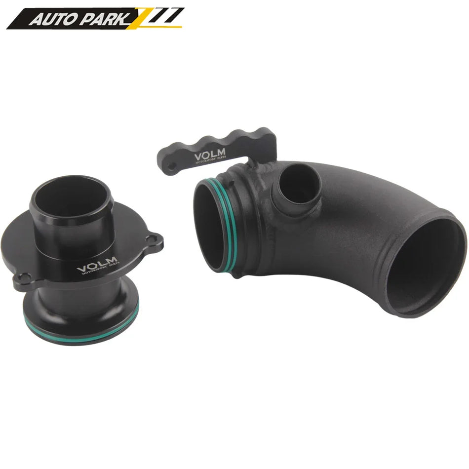 Upgrade Turbo Inlet Outlet Pipes for VW Golf Mk7 GTI Audi A3 8V