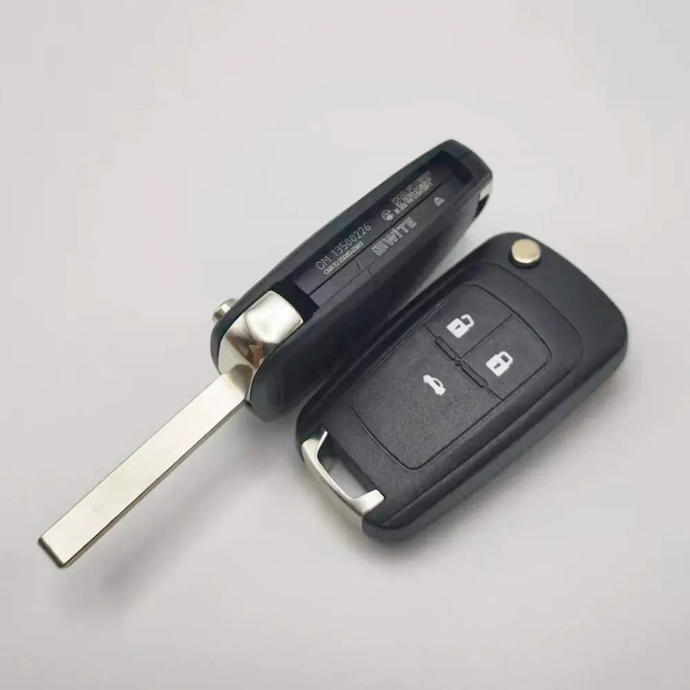 Flip Car Key Fob Shell Replacement For Opel Vauxhall Corsa Astra by InterCyprus Trading Ltd