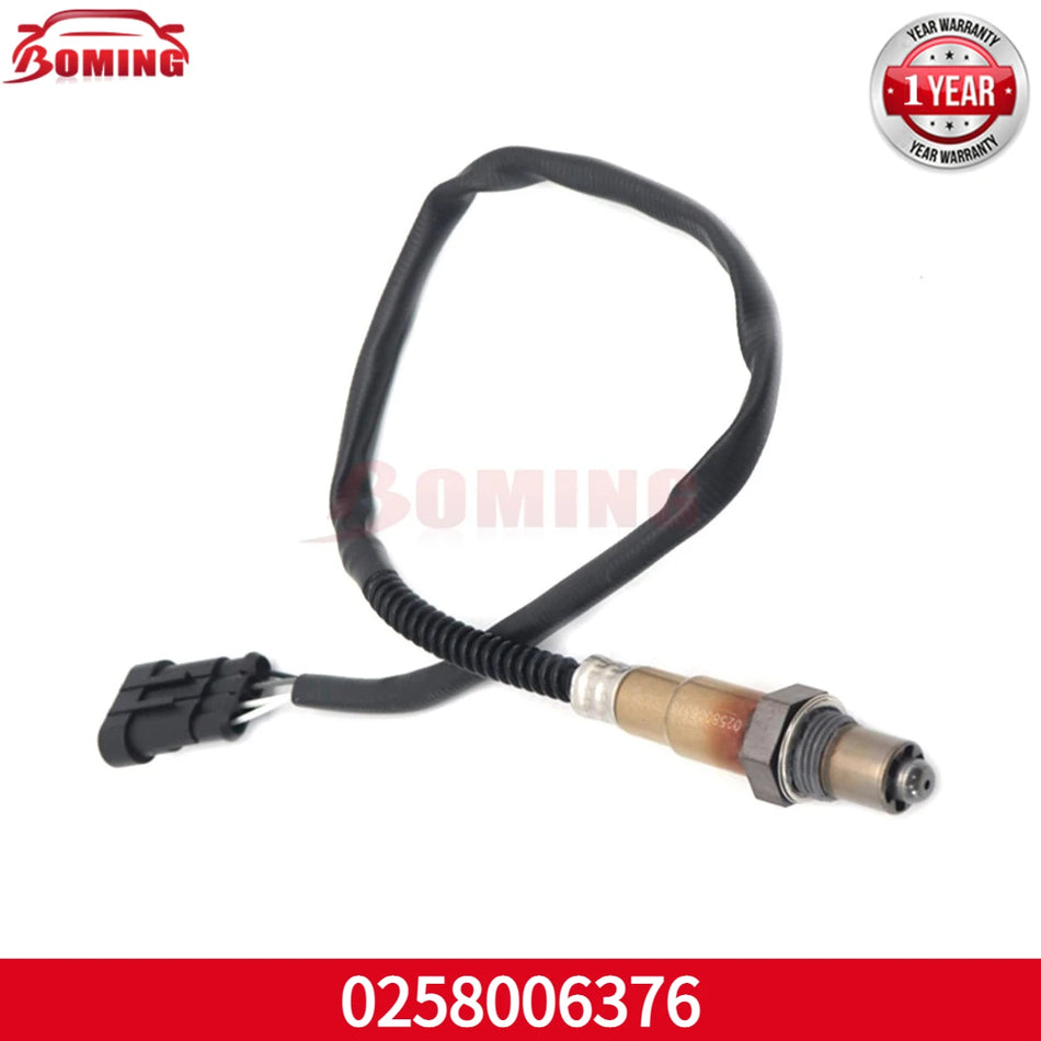 Sensor de Oxígeno Lambda Frontal para Alfa Romeo 147 156 1995-2013