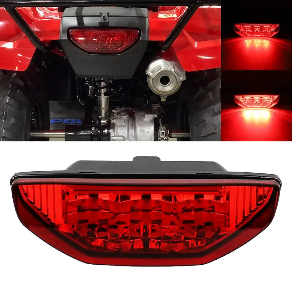 LED Tail Light for Honda TRX 700xx 500 300EX & 300X 400EX & 400X Rancher 420 TRX250EX and TRX250X Replaces# 33700-HN1-A71 by InterCyprus Trading Ltd