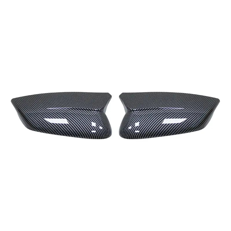 For KIA EV6 2022 2023 Car Side Wing Mirror Cover Rear View Mirror Shell Caps Case ABS Car Exterior Accessories by InterCyprus Trading Ltd