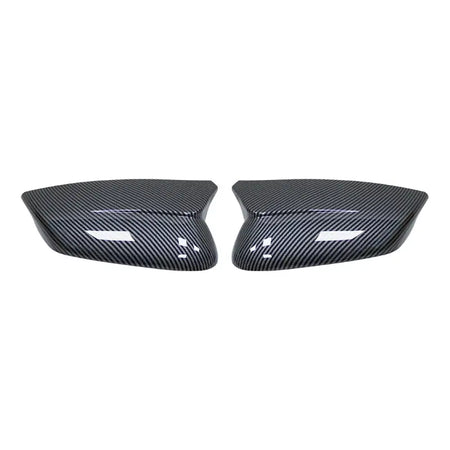 For KIA EV6 2022 2023 Car Side Wing Mirror Cover Rear View Mirror Shell Caps Case ABS Car Exterior Accessories by InterCyprus Trading Ltd