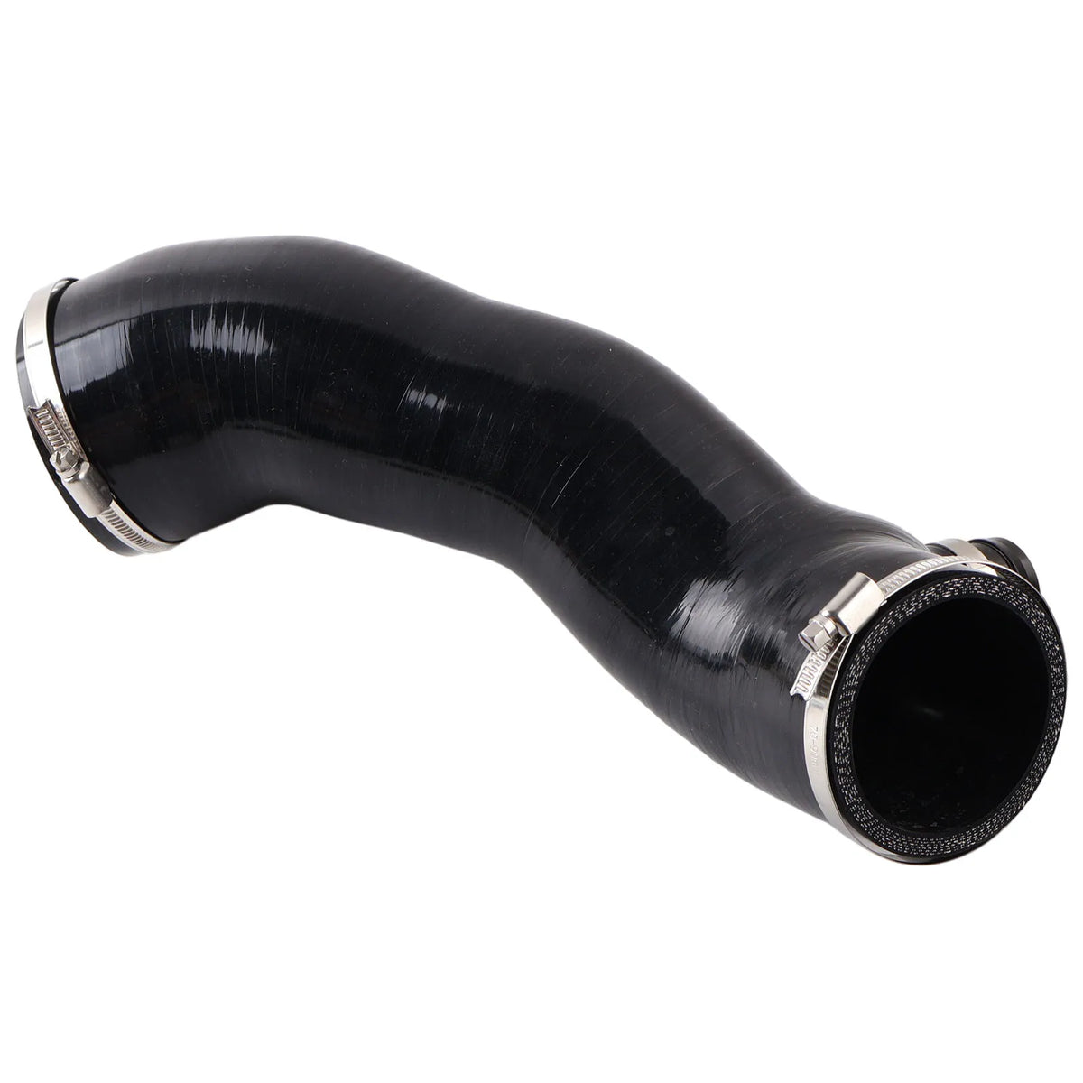 Turbo Inlet Intake Silicone Hose For Audi SQ5 8R A7 C7 3.0 TDI by InterCyprus Trading Ltd