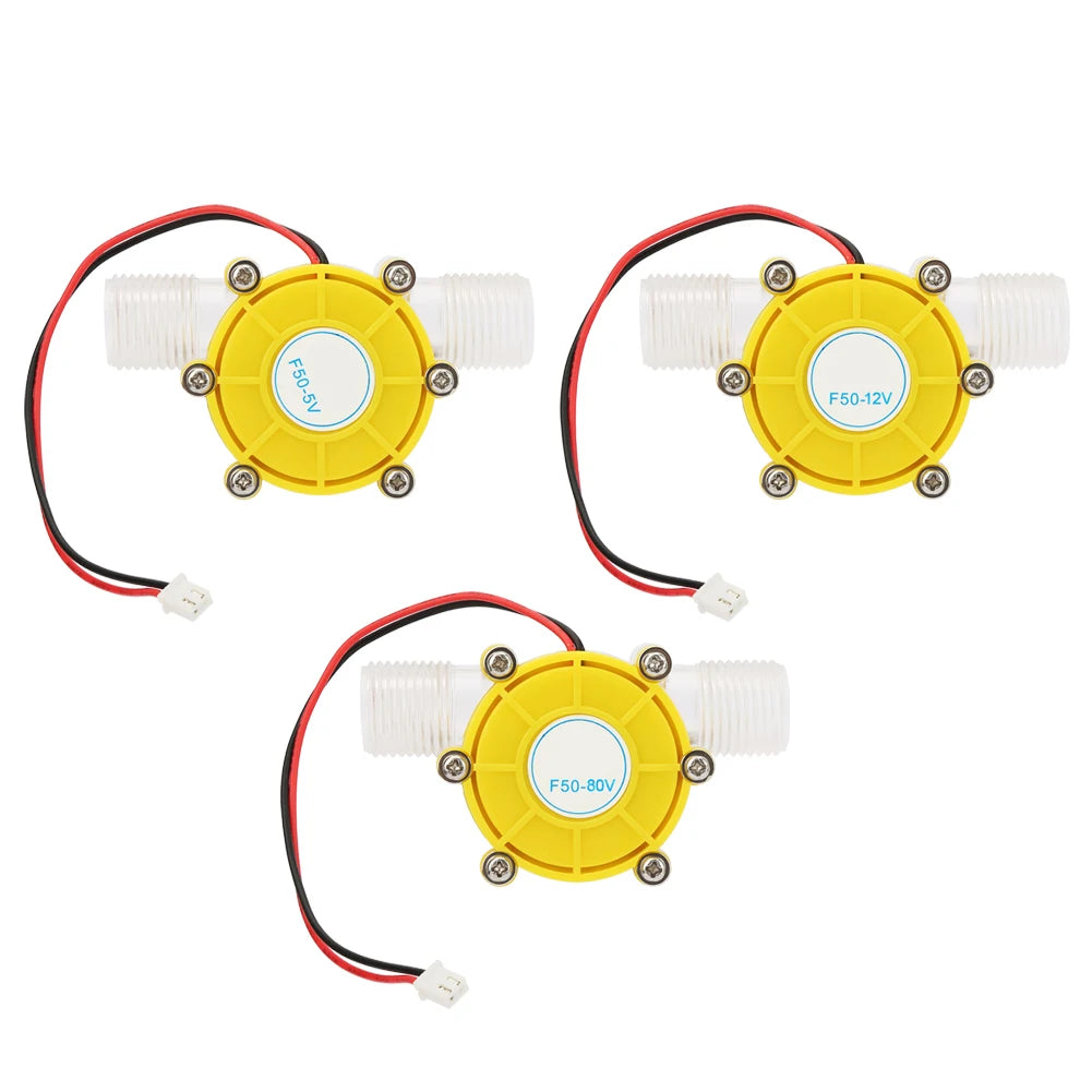 Generatore a Turbina Ad Acqua, 12V 10W, per Ricarica Luci LED, con Distanza Assiale 0,2-1,0 mm, Resistenza di Isolamento 10 M Generatore a Turbina Ad Acqua, 12V 10W, per Ricarica Luci LED, con Distanza Assiale 0,2-1,0 mm, Resistenza di Isolamento 10 M