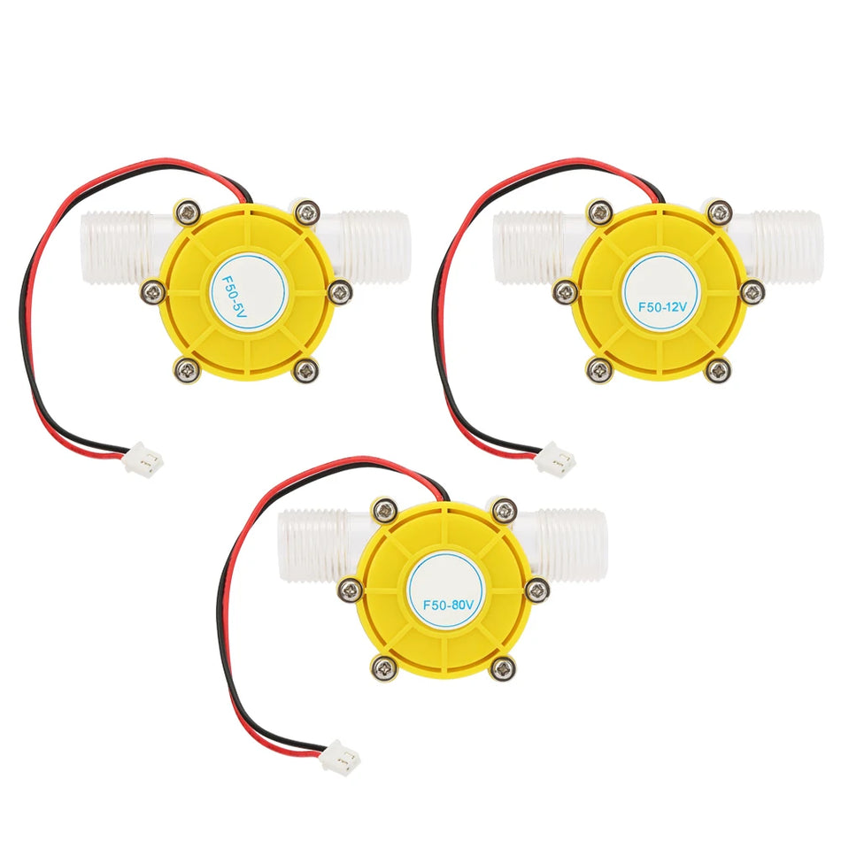 F50 Micro Hydro Generator &ndash; Efficient Renewable Energy Solution