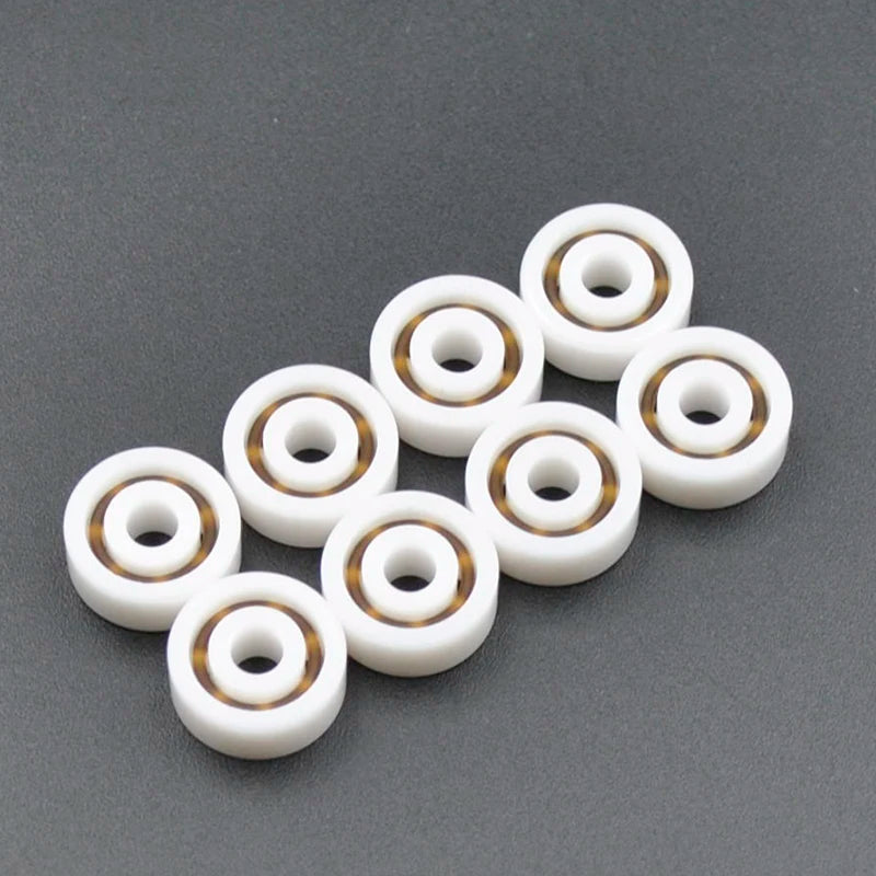 Ceramic Bearing Fishing Reels &ndash; Ultra Lightweight Bearings