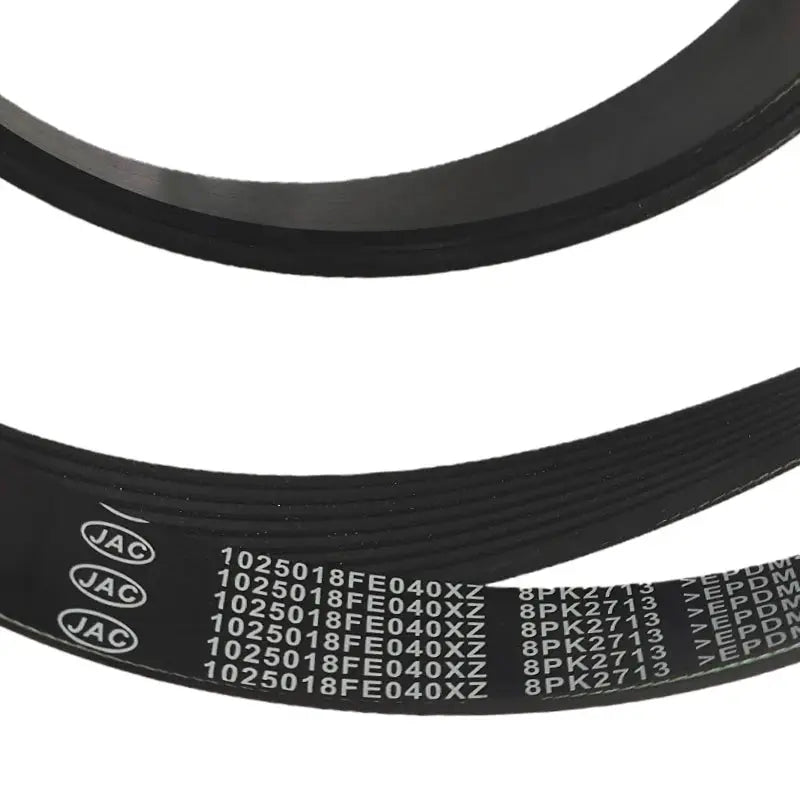 8PK2713 Alternator Belt for JAC SUNRAY 2.7 OE 1025018FE040XZ by InterCyprus Trading Ltd