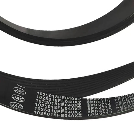 8PK2713 Alternator Belt for JAC SUNRAY 2.7 OE 1025018FE040XZ by InterCyprus Trading Ltd