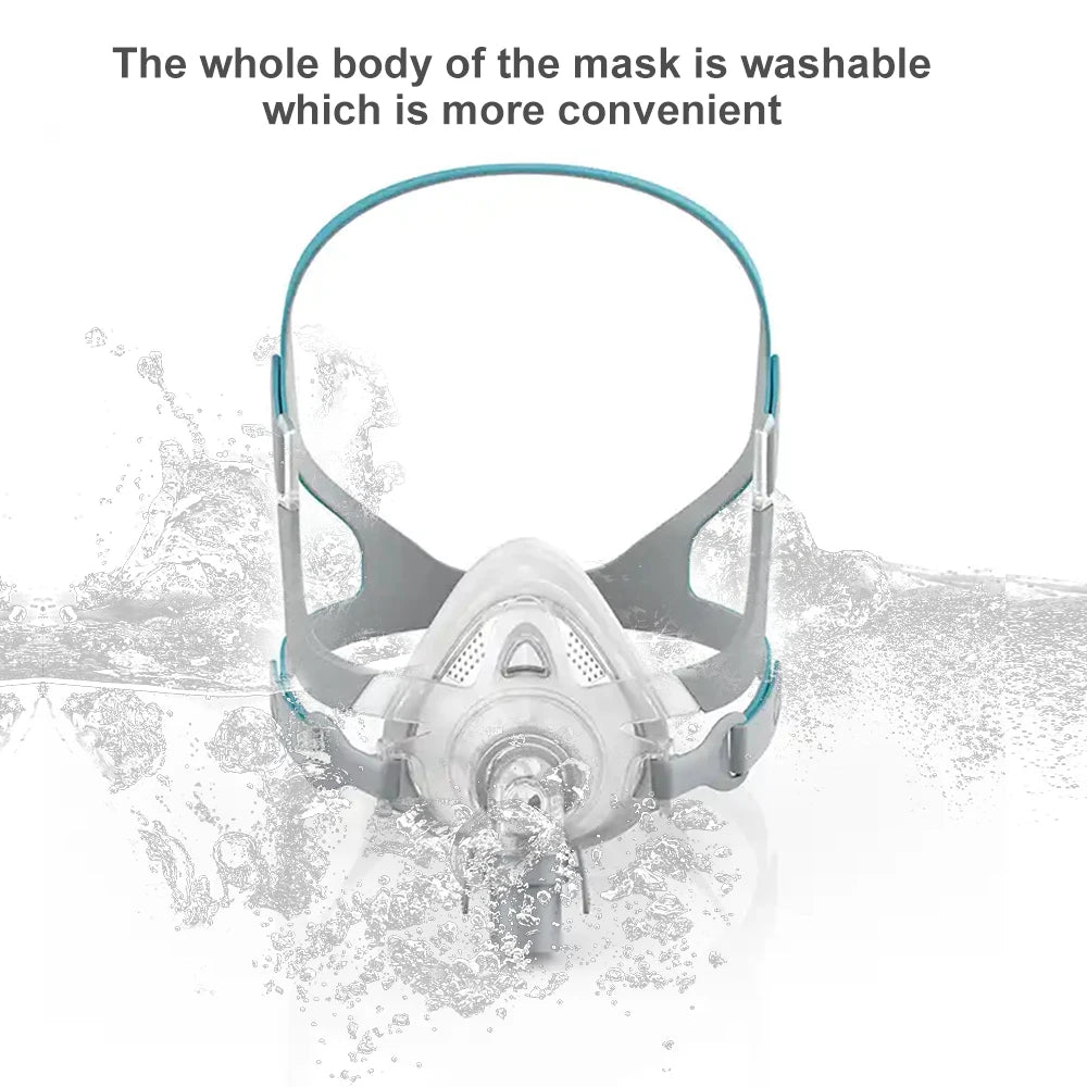 Resoxy CPAP Mask &ndash; Exceptional Comfort for Sleep Apnea Relief