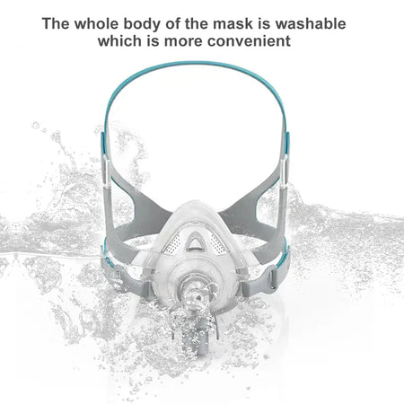 Resoxy CPAP Mask &ndash; Exceptional Comfort for Sleep Apnea Relief