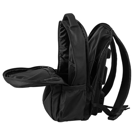 Lixada Backpack With Cooling Fan &ndash; Three-Stage Wind