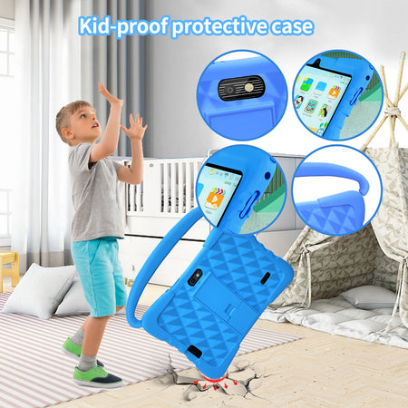 BDF K3 Kids 7 Inch Tablet &ndash; Kid Proof Protective Case