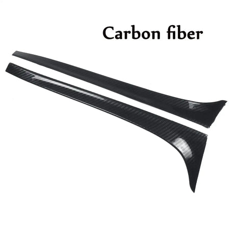 Carbon Fiber Rear Window Spoiler Wing For VW Golf 7 MK7 Carbon Fiber