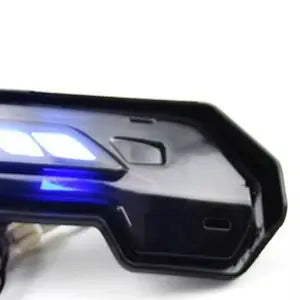 Luces de Intermitente LED Dinámico para Cadillac XT4 XT5 XT6 en el Espejo