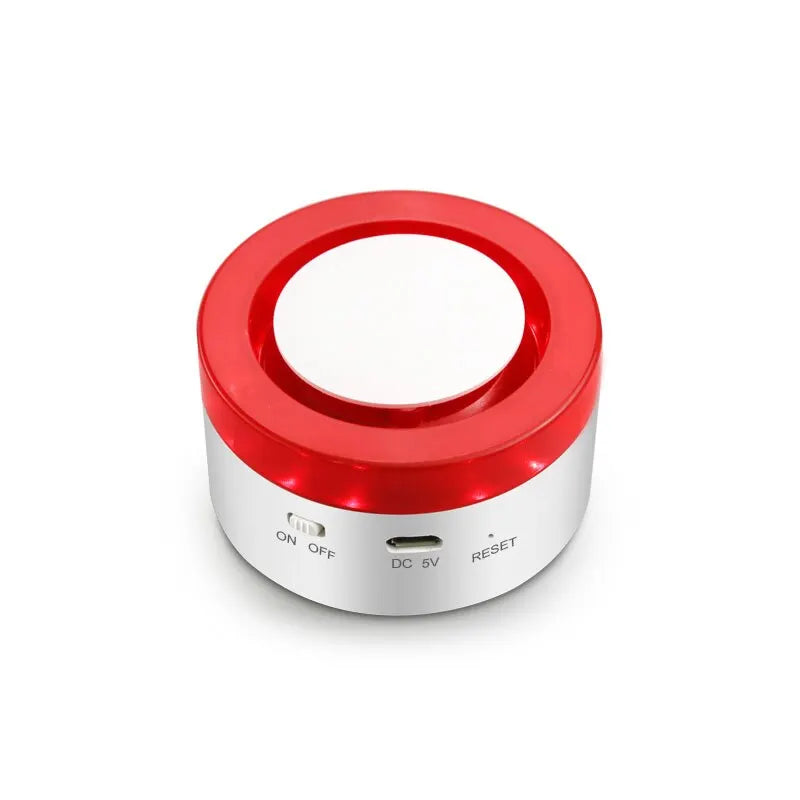 WiFi Panic Button DY-H1 &ndash; Tuya App Remote Fall Alert