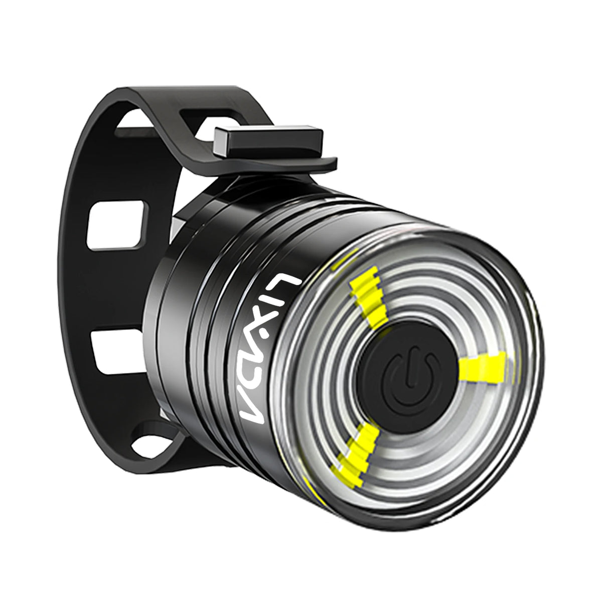 Lixada Bike Tail Light &ndash; Ultra Bright 200 Lumen Output White