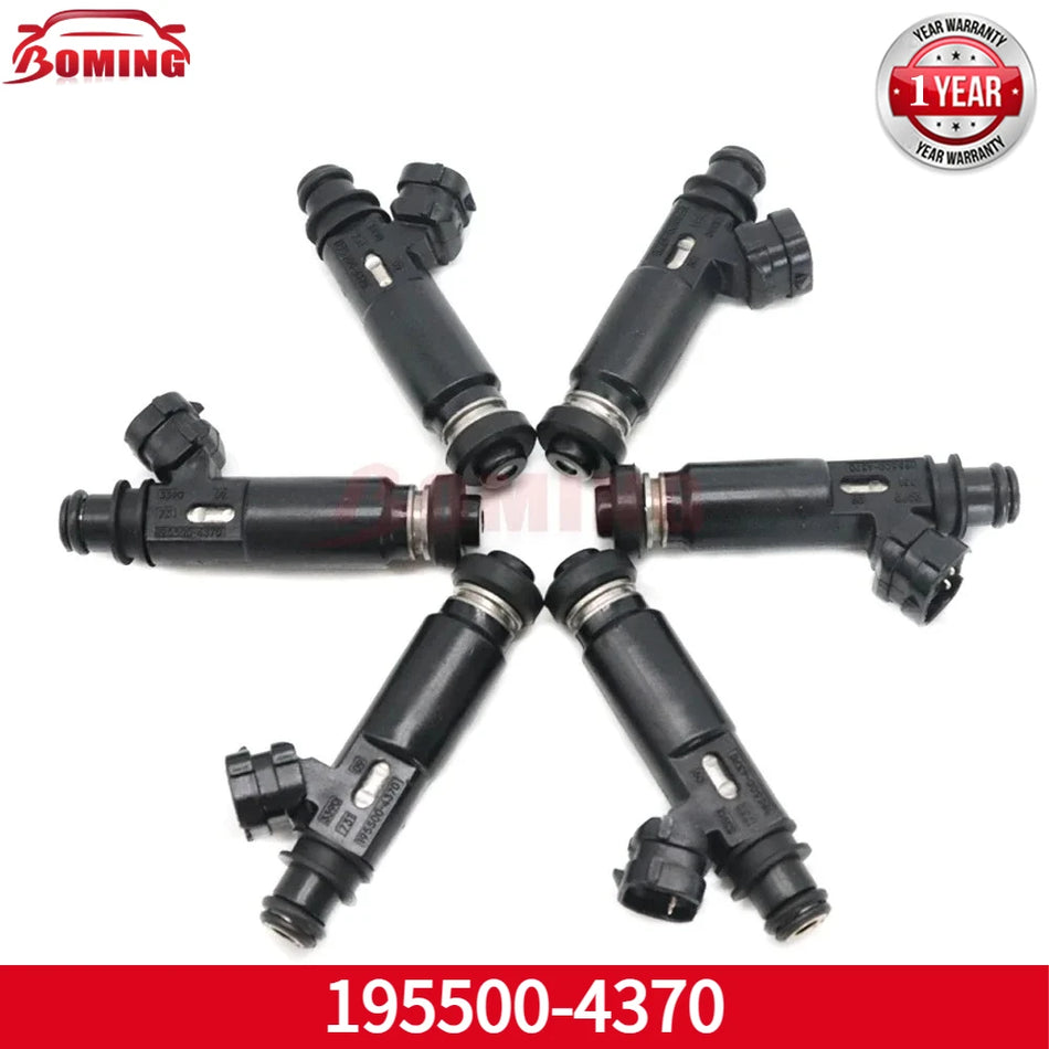 Дюзи за горивни инжектори за Mitsubishi Montero 2003-2006 3.8L V6