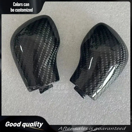 Suitable for VW Golf 7 GTI Passat B7 B8 Bora Tiguan MK2 Scirocco Jetta Mk6 interior forged carbon fiber shift knob DSG by InterCyprus Trading Ltd