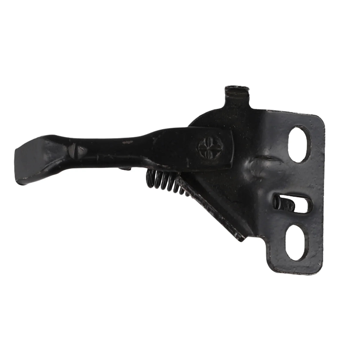 High-Quality Foot Support for 8&quot; &amp; 10&quot; E-Scooters - Black Metal Frame