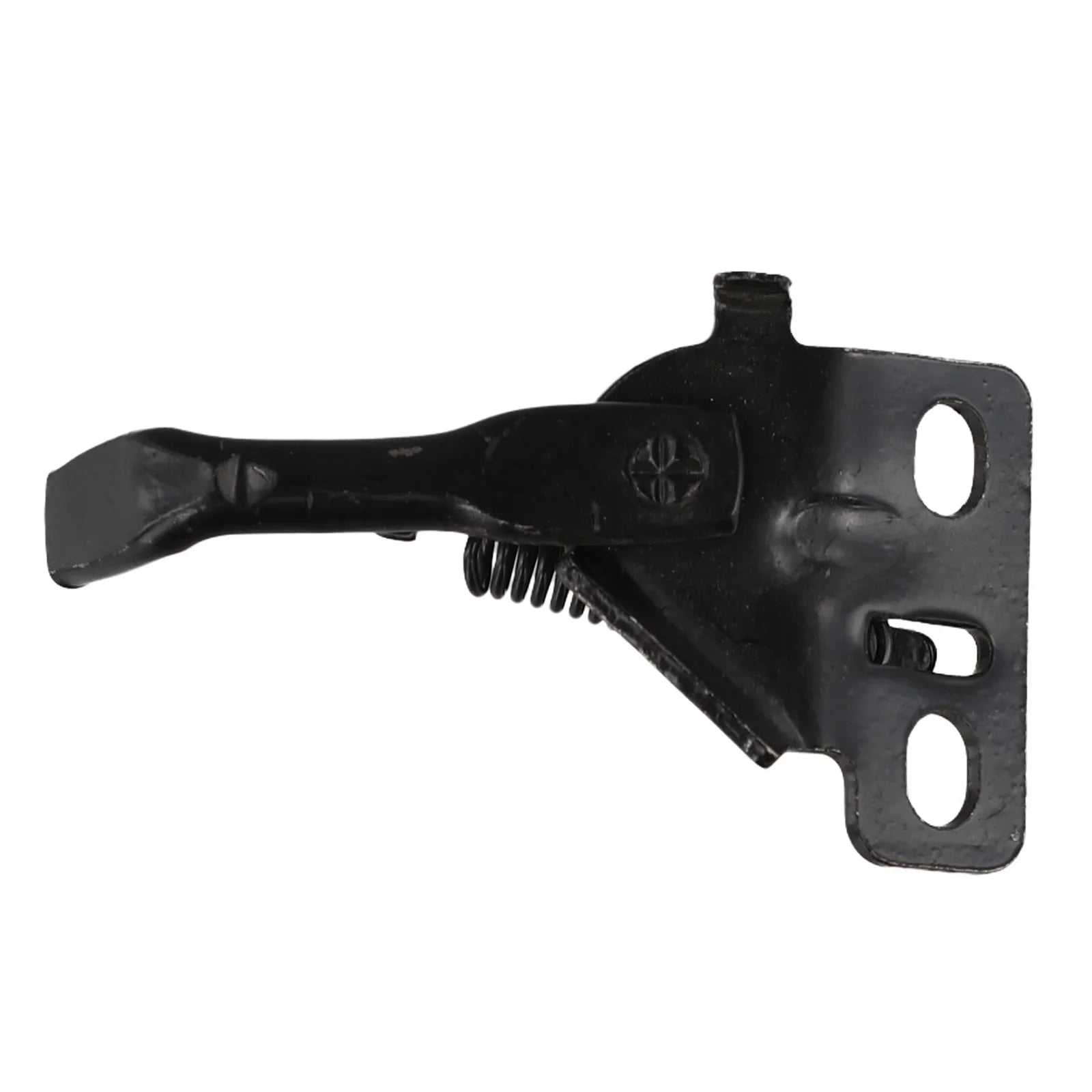 High-Quality Foot Support for 8&quot; &amp; 10&quot; E-Scooters - Black Metal Frame