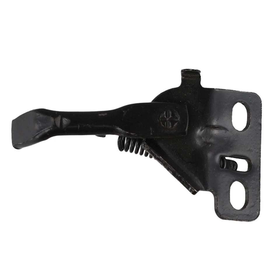 High-Quality Foot Support for 8&quot; &amp; 10&quot; E-Scooters - Black Metal Frame