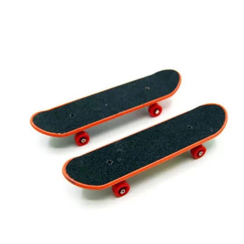 3 PCS Fingerboard Mini Skateboard &ndash; Fun Stress Relief Toys