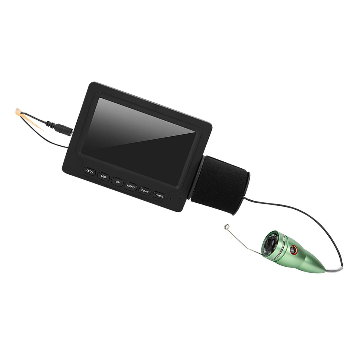 4.3" HD Underwater Fish Finder Camera Kit with Night Vision