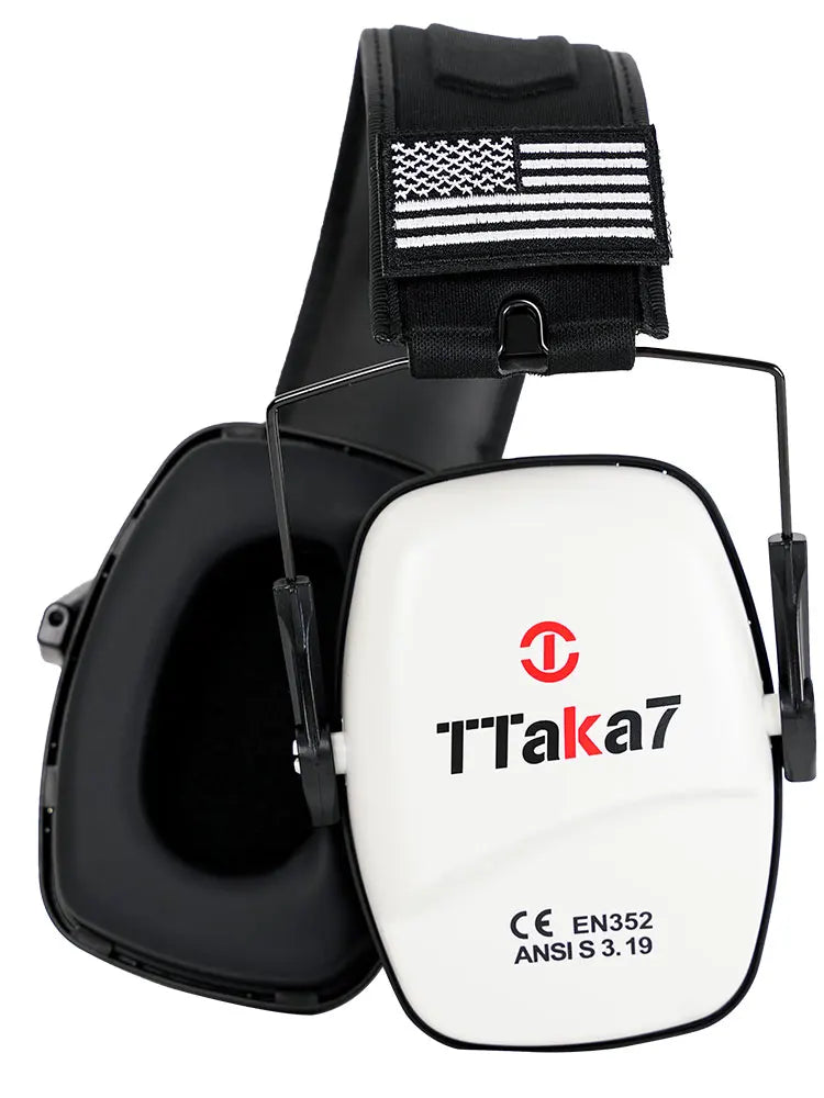Tactical Electronic Shooting Earmuff &ndash; Noise Reduction