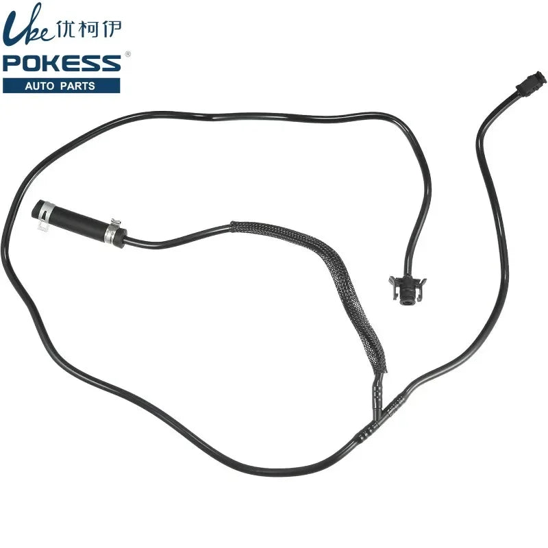 Conductă de Întoarcere a Rezervorului de Apă pentru Ford Focus 2012-2014 2.0L Sistem de Răcire