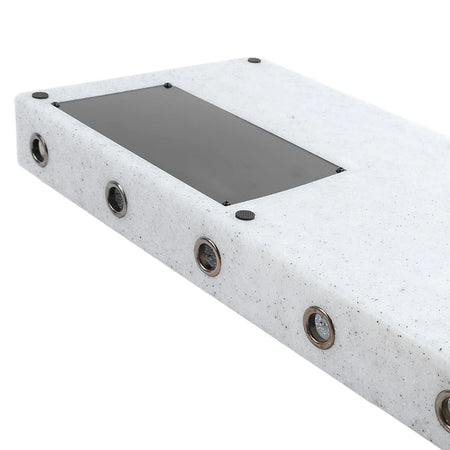 Miwayer Electric Guitar Effect Pedal Board - Cable Control