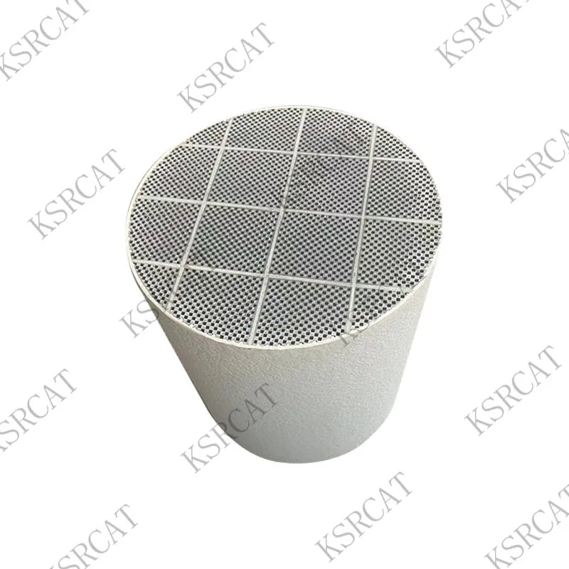 Silicon Carbide Diesel Particulate Filter DPF Universal 144x214mm