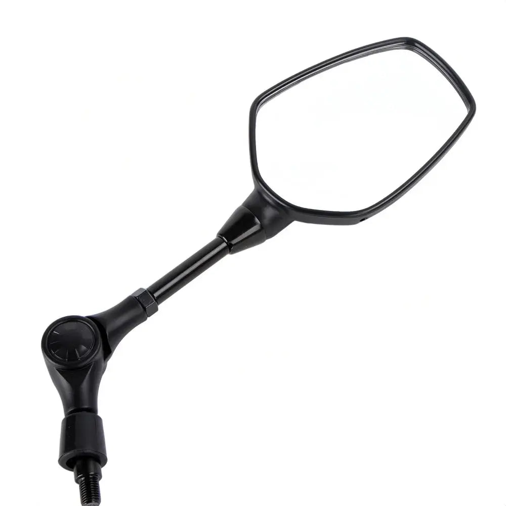 450 MT 450 Motorcycle Left And Right Rearview Side Mirrors For CFMOTO 450MT 450 MT 450 450mt All Years Folding Rear view Mirror by InterCyprus Trading Ltd