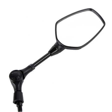 450 MT 450 Motorcycle Left And Right Rearview Side Mirrors For CFMOTO 450MT 450 MT 450 450mt All Years Folding Rear view Mirror by InterCyprus Trading Ltd