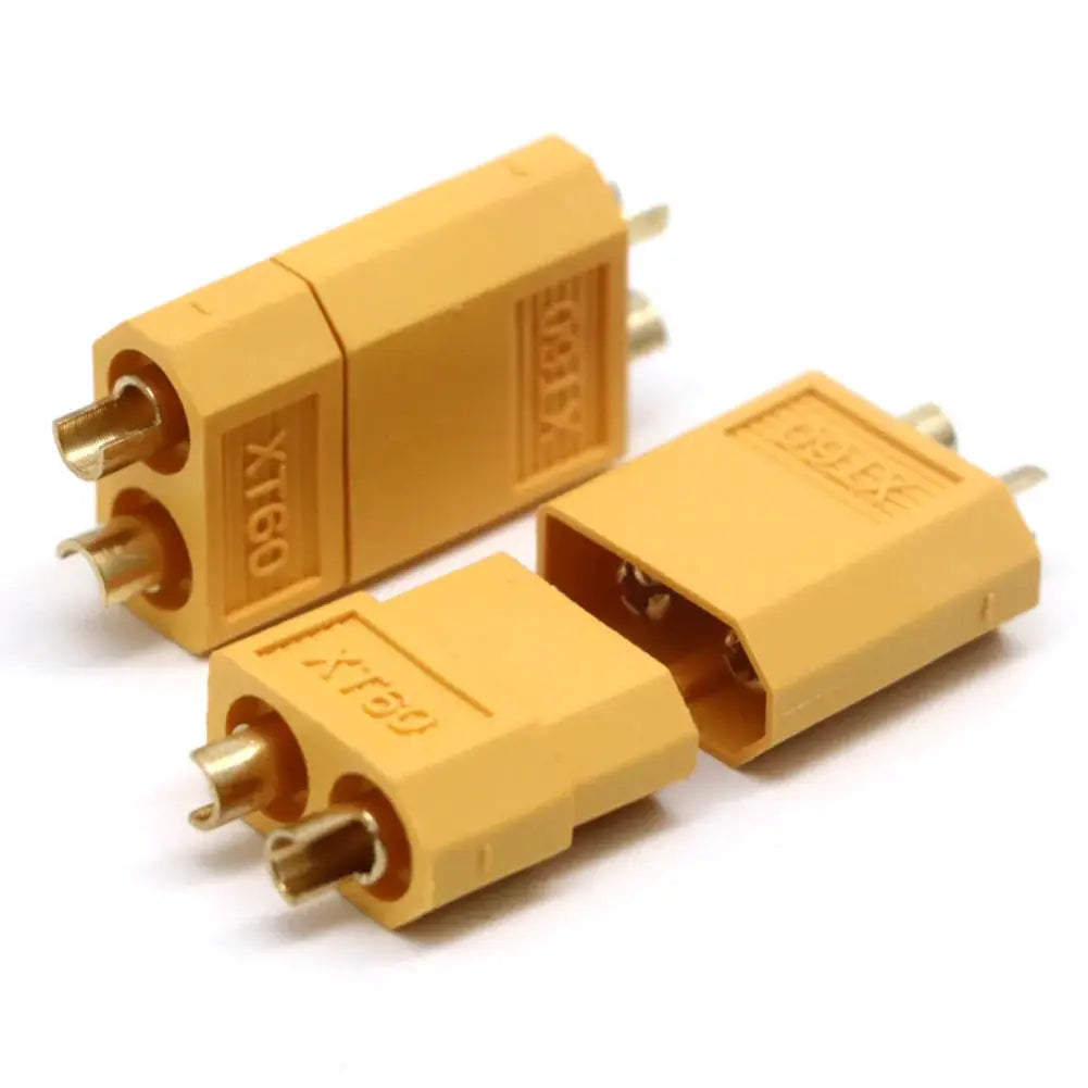 10pcs XT60 XT-60 Male Female XT30 XT90 Bullet Connectors Plugs For RC Lipo Battery Rc Drone Airplane Car Boat by InterCyprus Trading Ltd