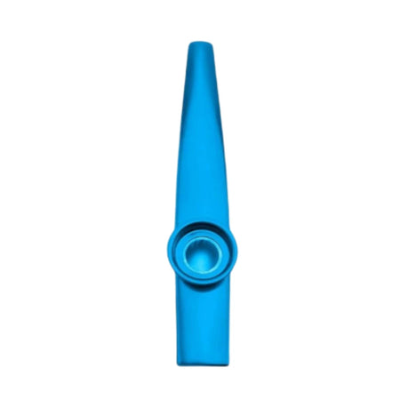 Miwayer Metal Kazoo &ndash; Easy to Play with Clear, Bright Tone blue
