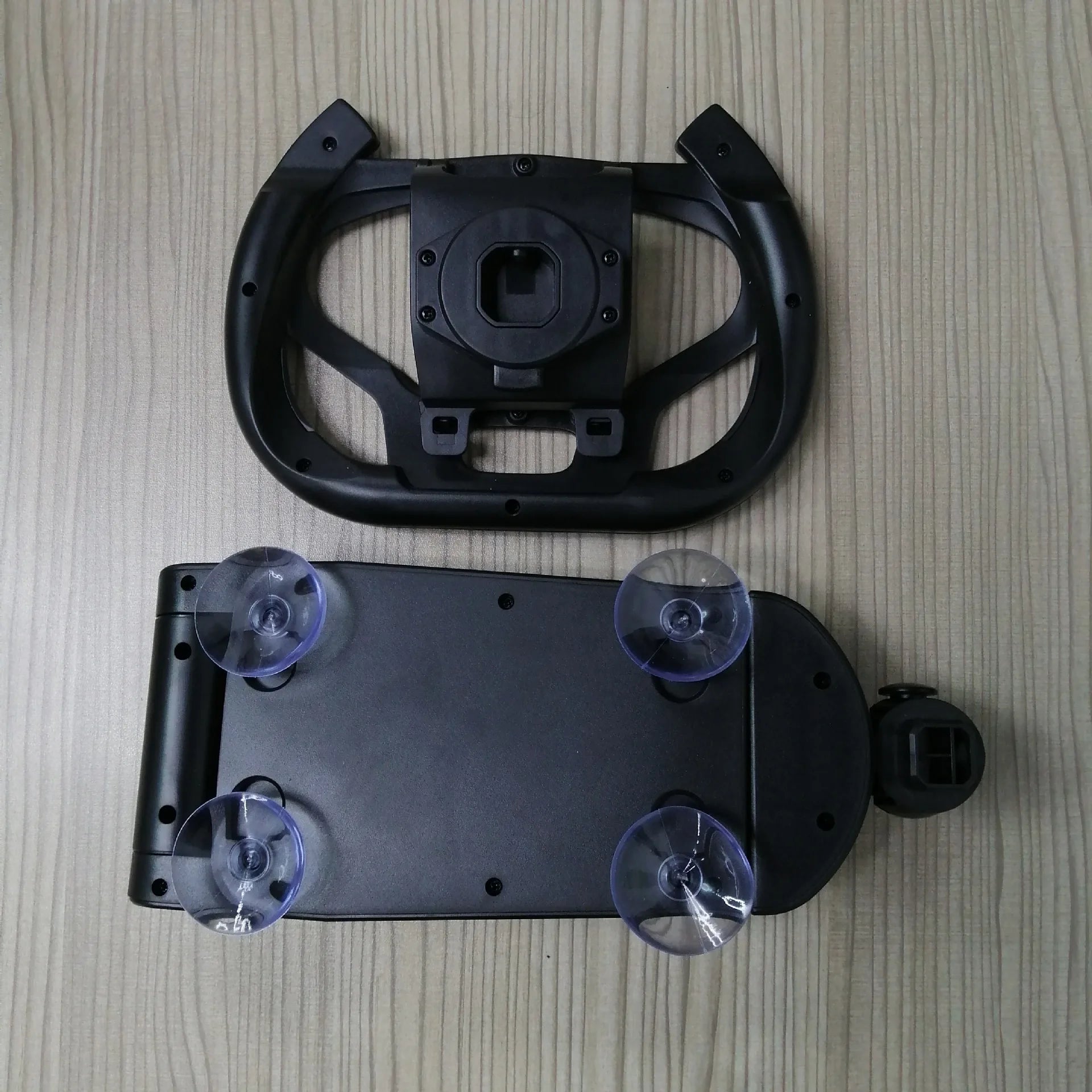 Racing Games Steering Wheel for Playstation 5 &ndash; Special Design for PS5 Controller