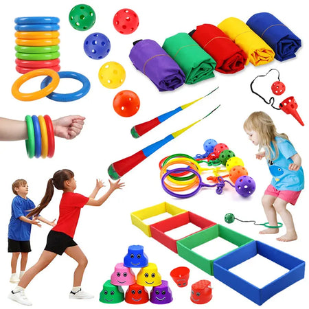 MY10002 &ndash; Sensory Integration Training Toy For Kids 3-6