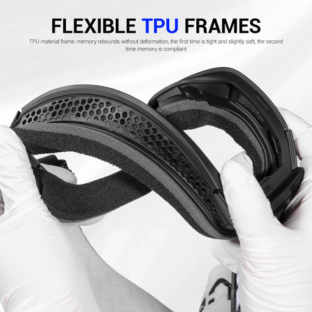 KAPVOE K718 Ski Goggles &ndash; Photochromic UV400 Anti-Fog Lenses