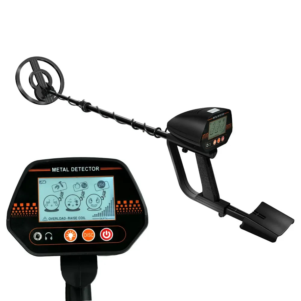 MD4070 Underground Metal Detector &ndash; Waterproof Search Coil MD4070