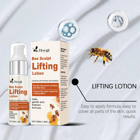 Bee Venom Lifting Firming Cream &ndash; Superior Hydration and Wrinkle Smoothing