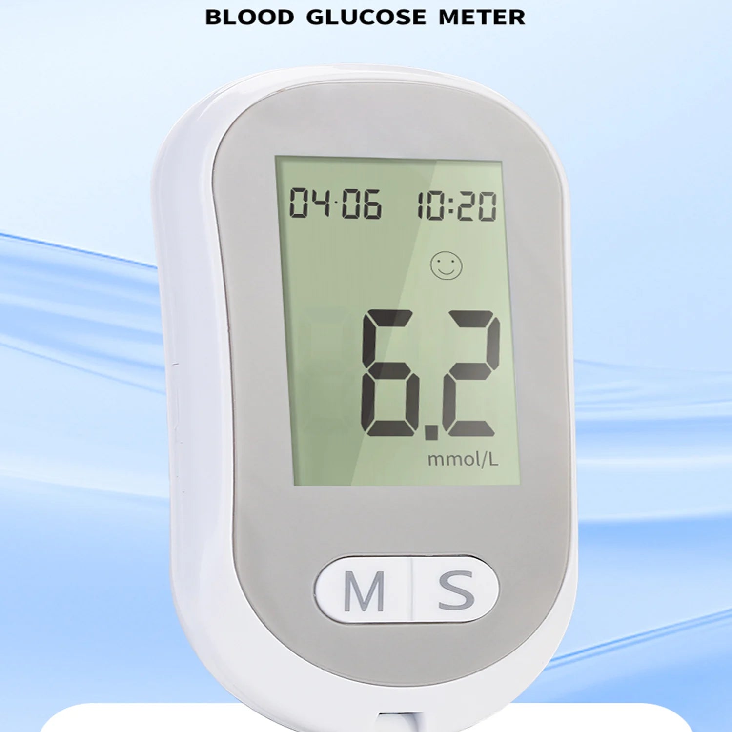 Alextrasza Blood Glucose Meter &ndash; Accurate Diabetes Monitoring