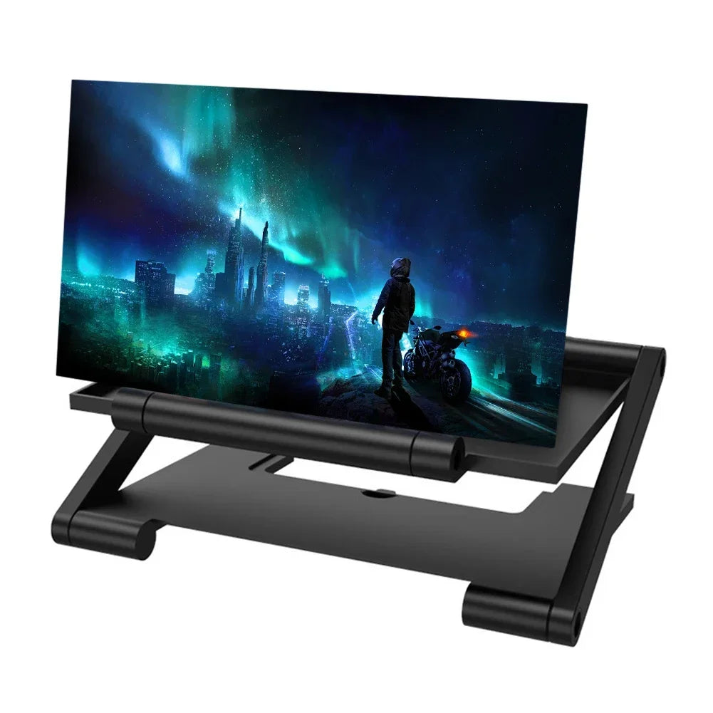 10 Inch 3D Screen Amplifier &ndash; High Definition Viewing No remote control 1