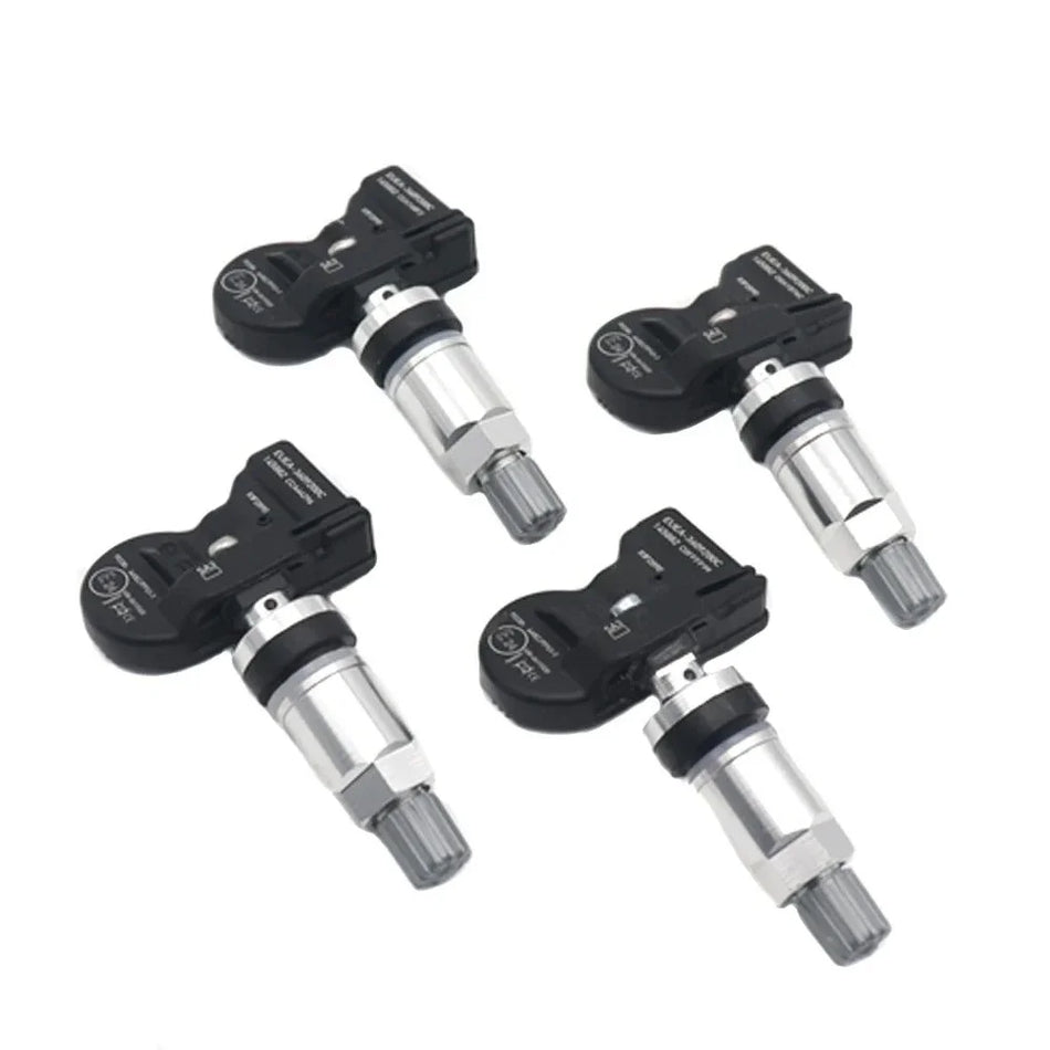 TPMS riepu spiediena sensors 433MHz BYD Qin, Song, Tang