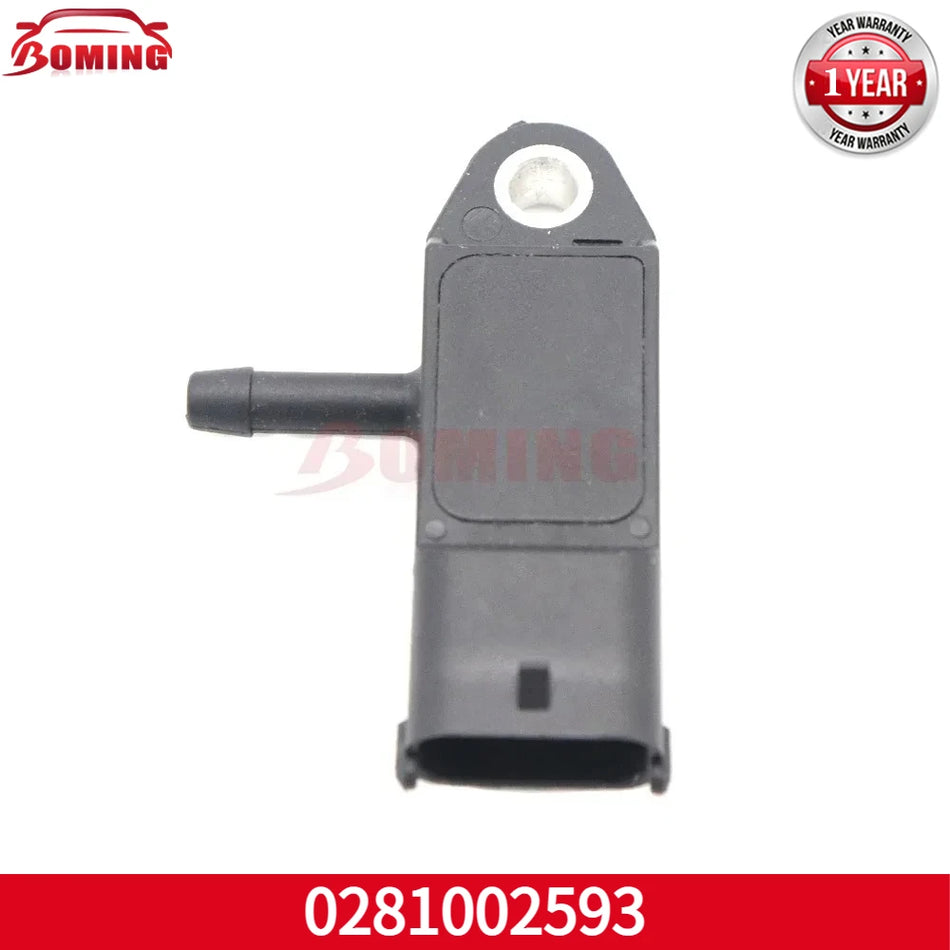 MAP sensors Renault Clio Kangoo Megane Turbo spiediena sensors