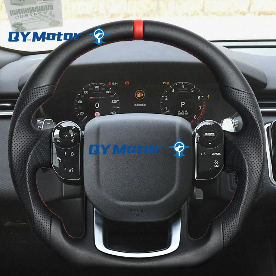 Land Rover Range Rover Sport Isıtmalı Deri Direksiyon Simidi 2014-2022 L494