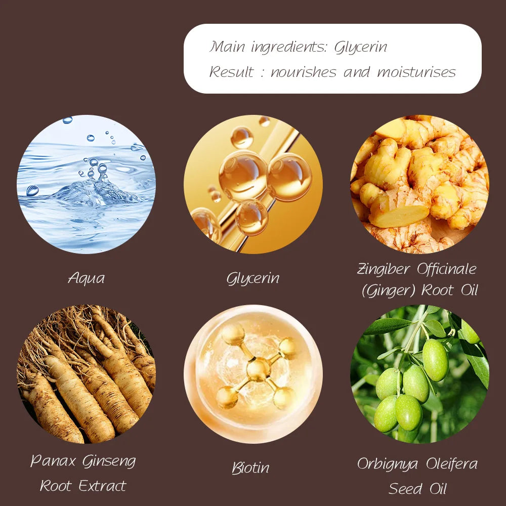 Water Ice Levin 3 in 1 Hair Color Shampoo &ndash; Instant White to Brown Transformation