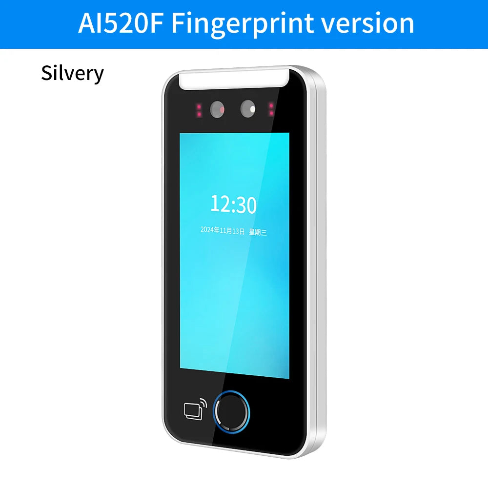 AI520-EM &ndash; AI Dynamic Biometric Face Recognition Enhanced AI520F-EM-slivery